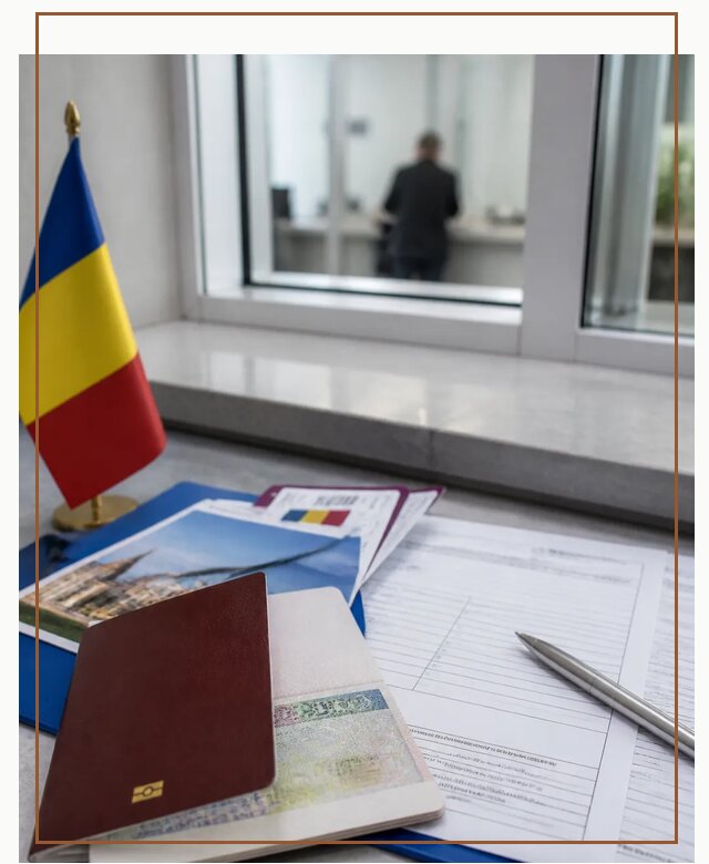 Оформление визы в Румынию в Мичуринске по цене от 7248 р. | Гиперактив-Мчр