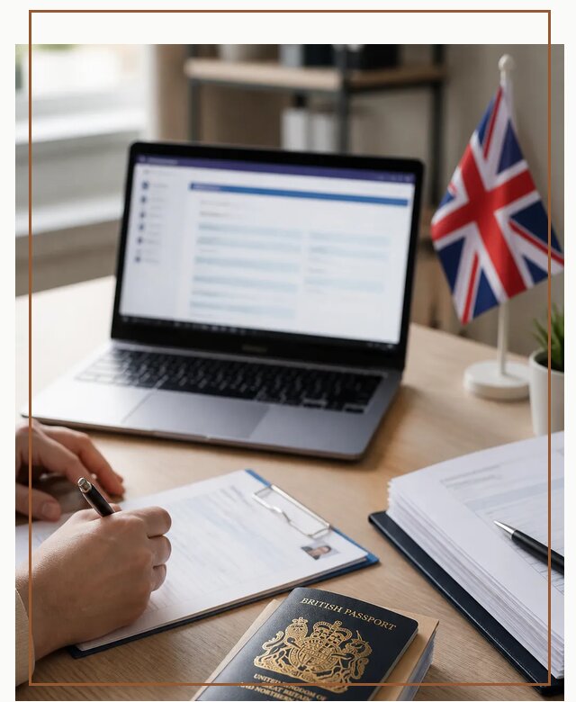 Гостевая виза в Великобританию в Мичуринске по цене от 8180 р. | Гиперактив-Мчр