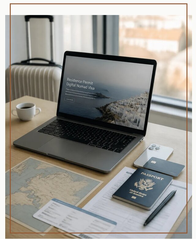 ВНЖ для digital nomad в Мичуринске по цене от 77655 р. | Гиперактив-Мчр