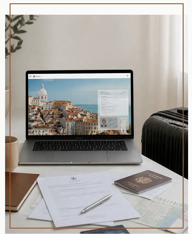 ВНЖ Digital Nomad в Португалии от 77655 р. | Гиперактив-Мчр