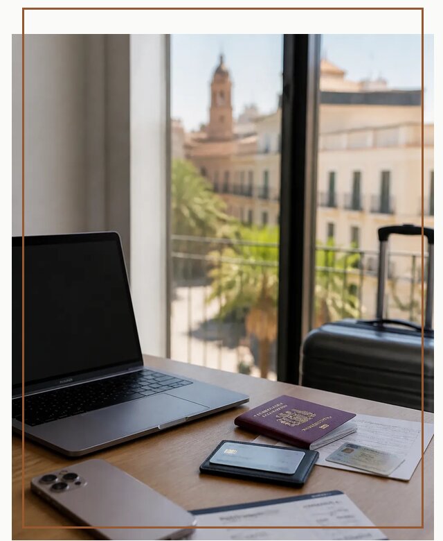 ВНЖ Испании Digital Nomad в Мичуринске по цене от 50735 р. | Гиперактив-Мчр