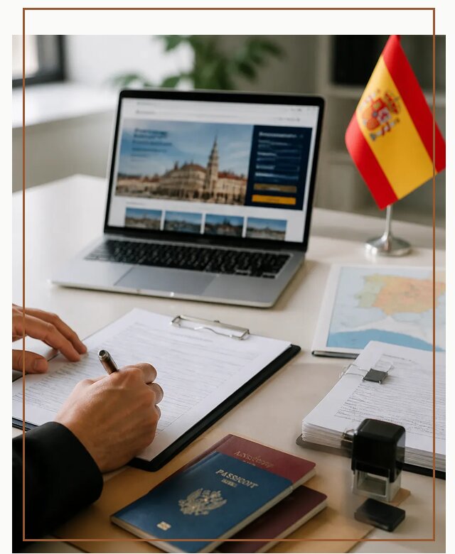 Startup Visa Испании и ВНЖ для стартапа от 67301 р. | Гиперактив-Мчр