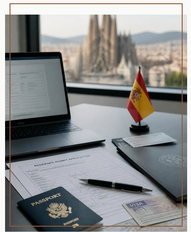 Оформление Startup Visa и ВНЖ Испании для бизнеса в Мичуринске