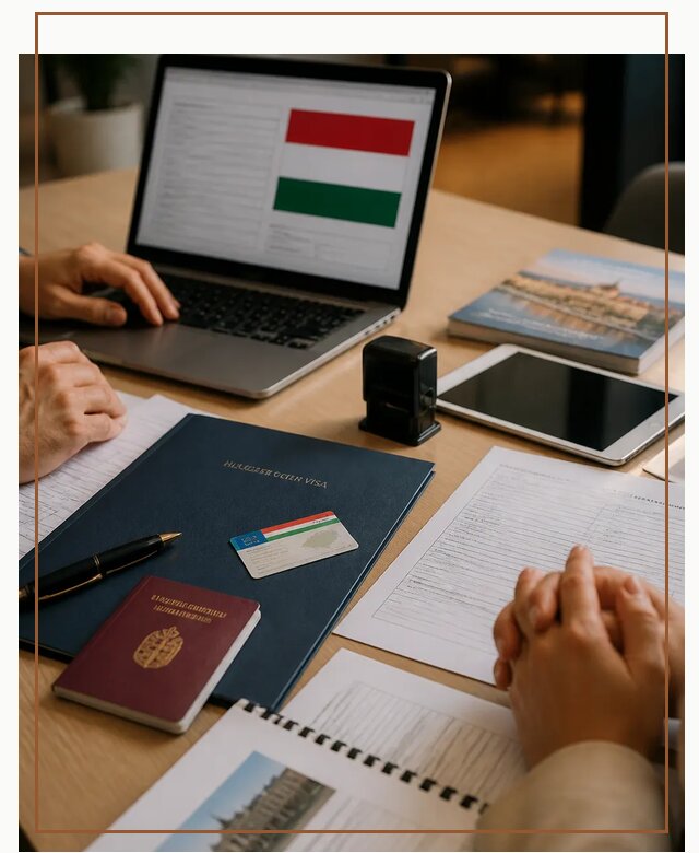 Оформление Golden Visa Венгрии для инвесторов в Мичуринске