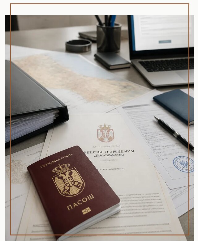 Оформление гражданства Сербии в Мичуринске по цене от 258850 р. | Гиперактив-Мчр